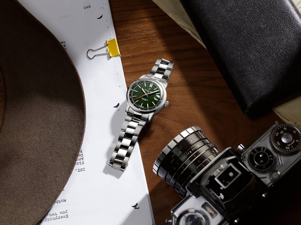 Breitling Top Time B31