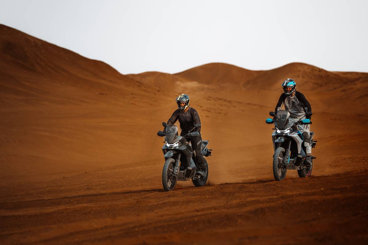CFMOTO 800MT-X