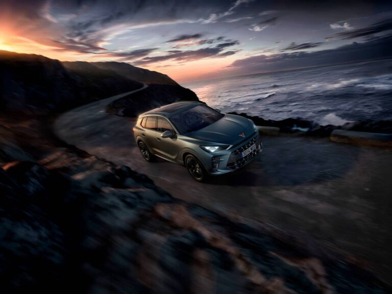 Cupra Terramar Impulse