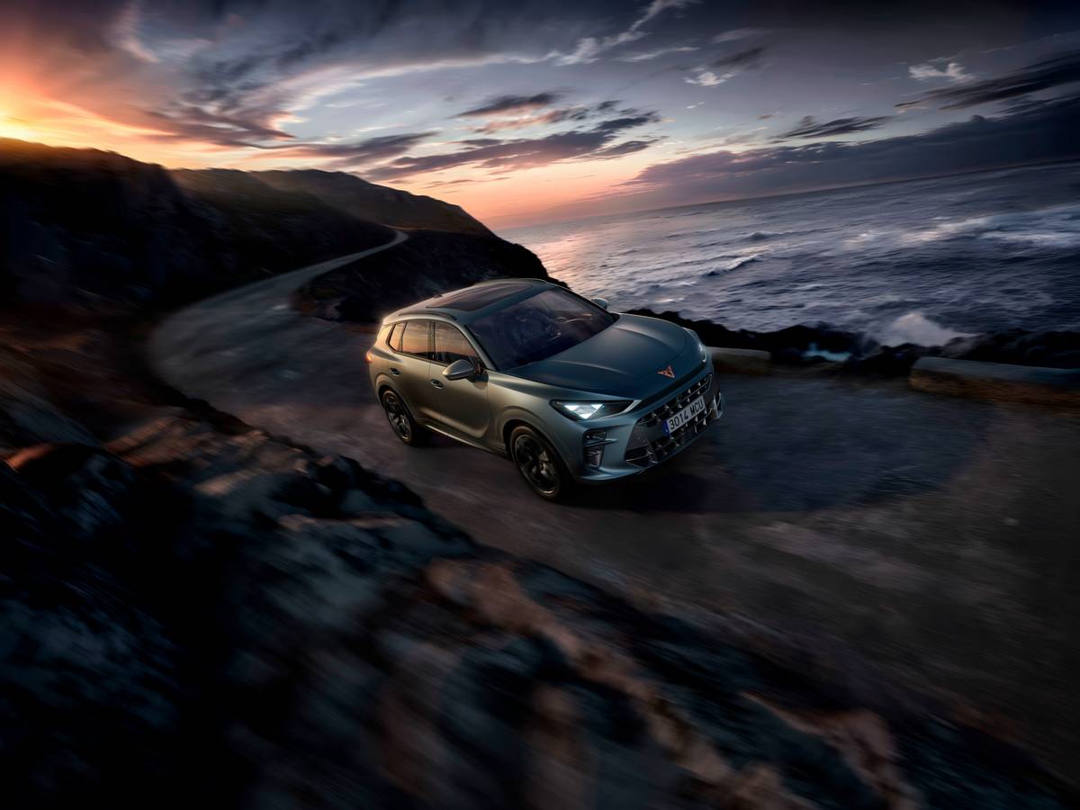 Cupra Terramar Impulse