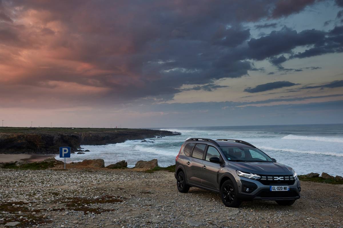 Dacia Jogger 2025