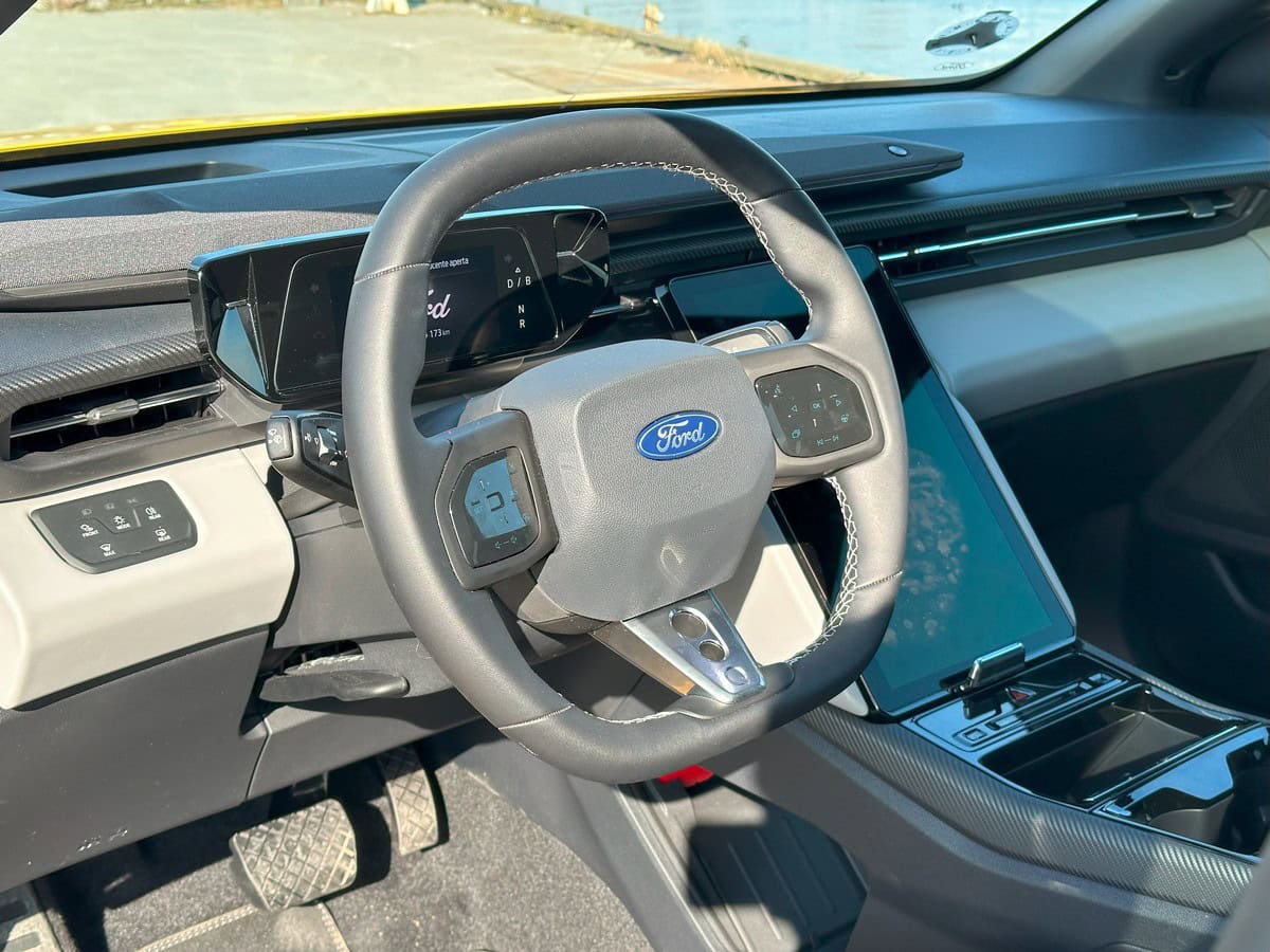 Nuova Ford Capri