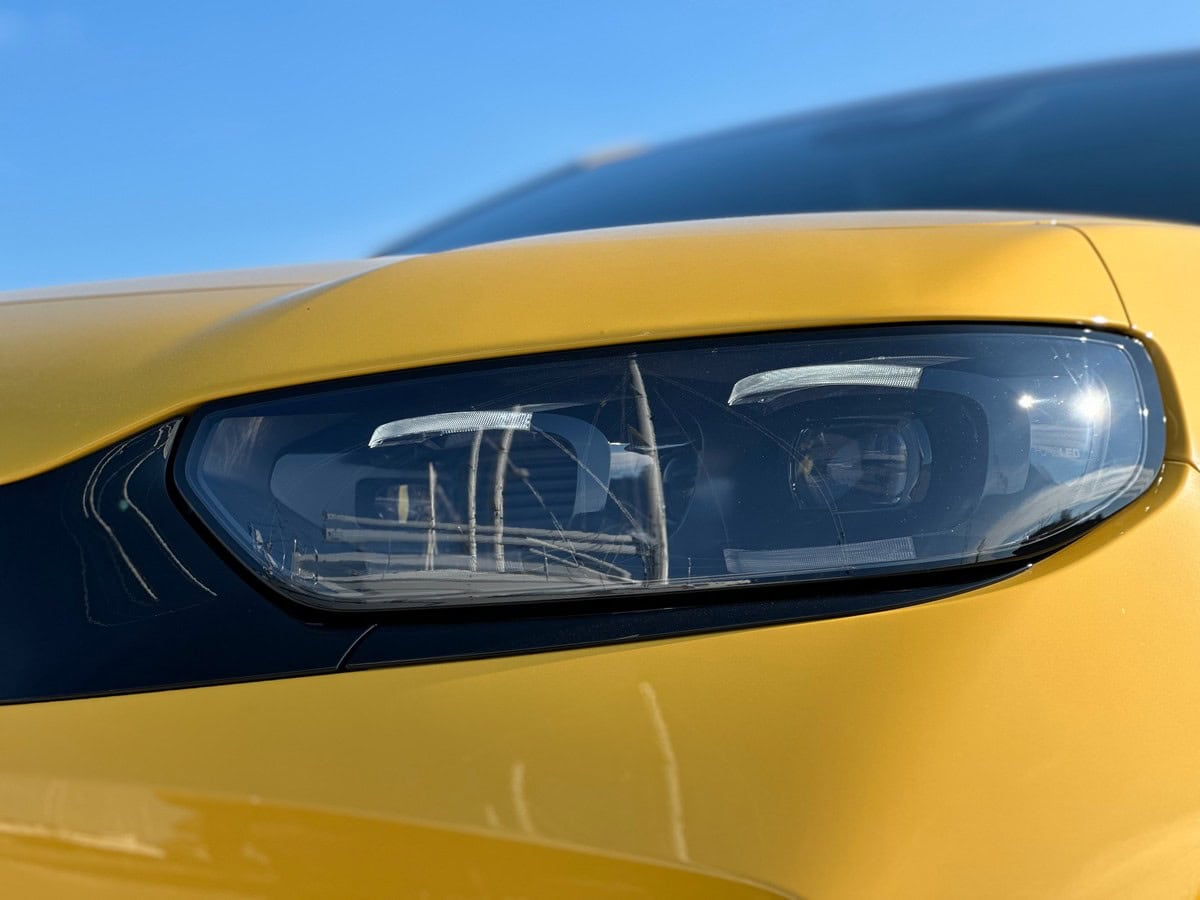 Nuova Ford Capri