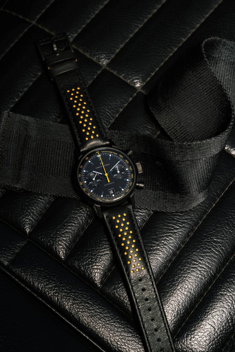 Hamilton Intra-Matic Auto Chrono