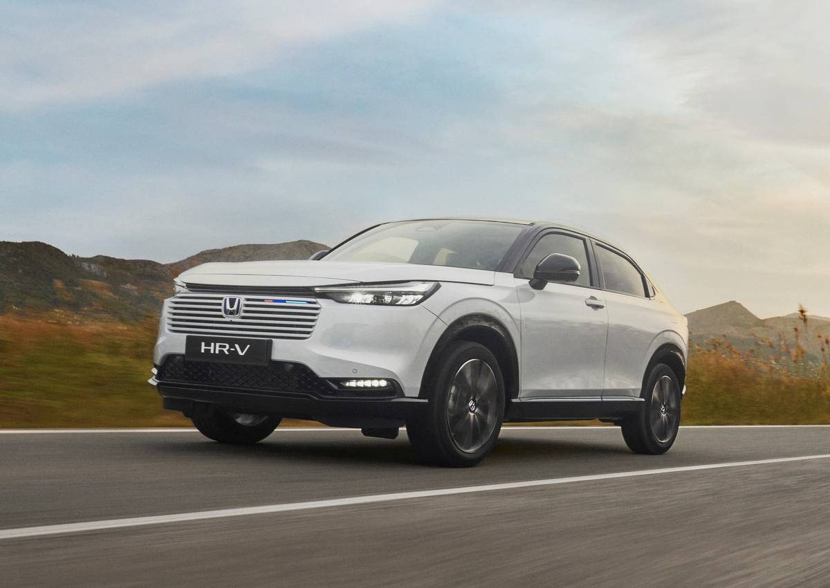 Honda HR-V 2025