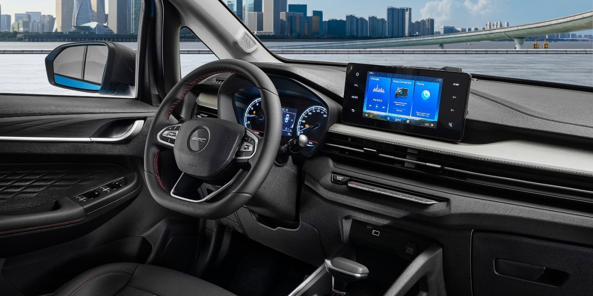 Interni EMC Quattro