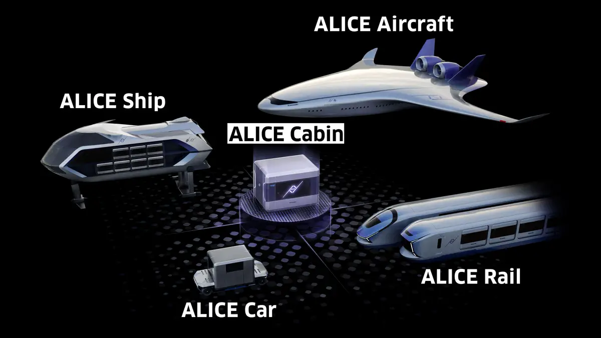KHI Alice Cabin