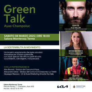 Kia Green Talk 2025