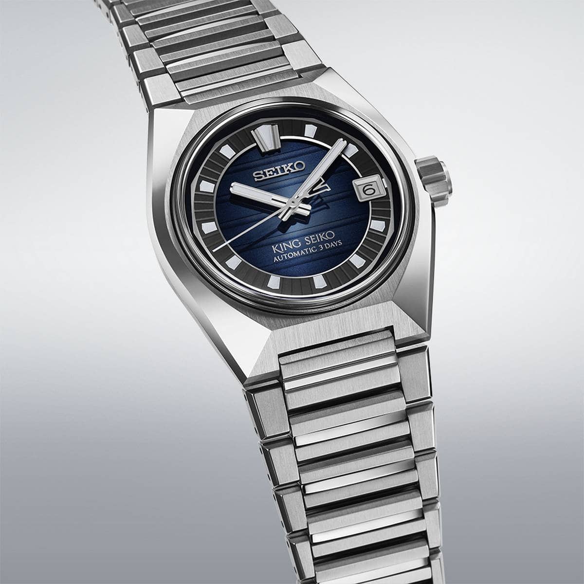 King Seiko Vanac 2025