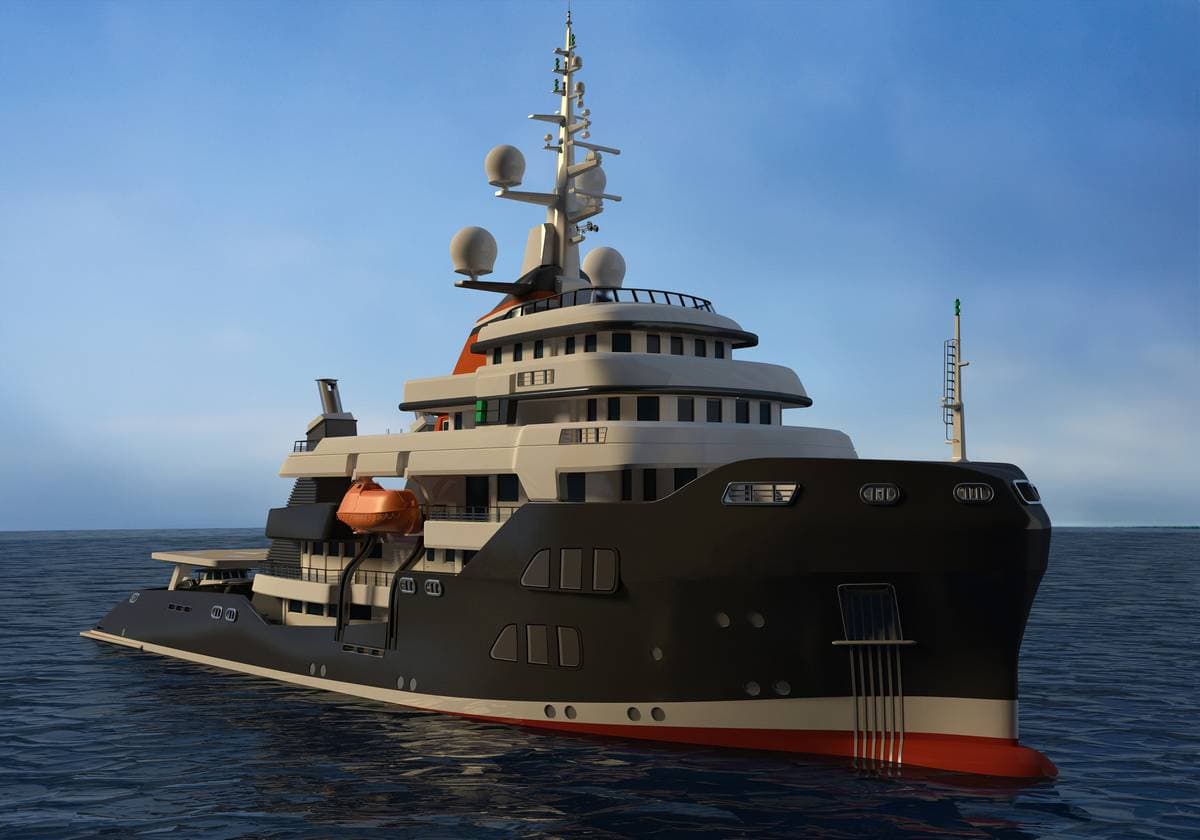 LP Design UK Project Iceberg