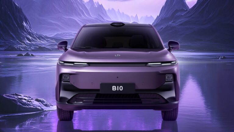Leapmotor B10