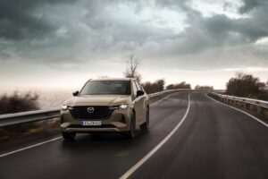Mazda CX-60 2025