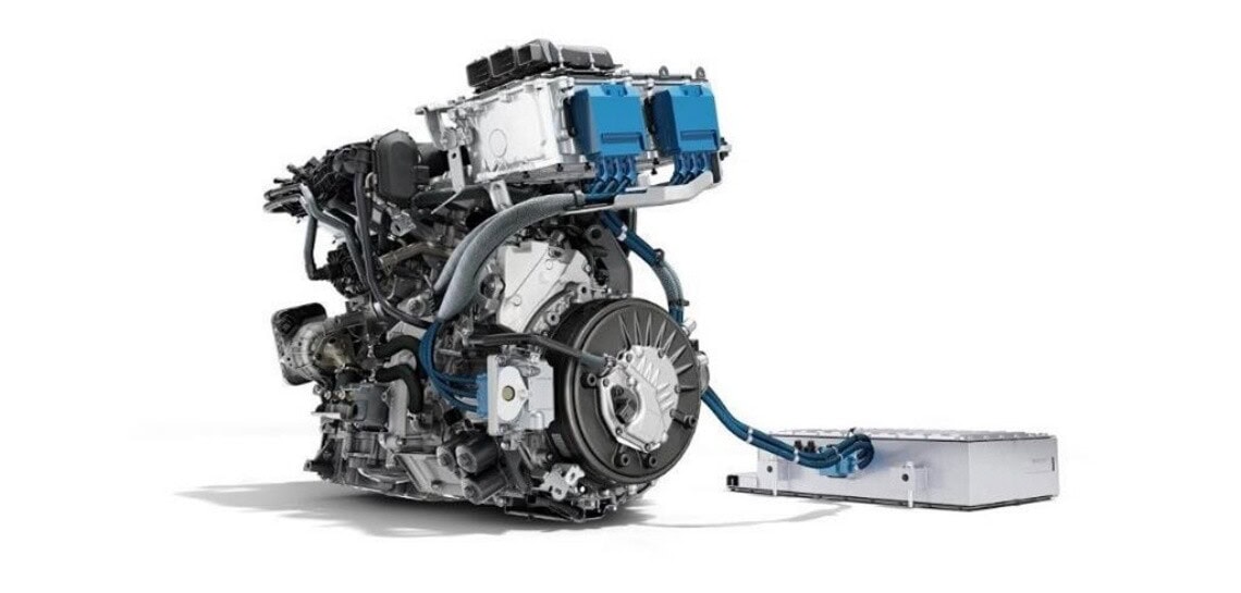 Motore Renault Austral