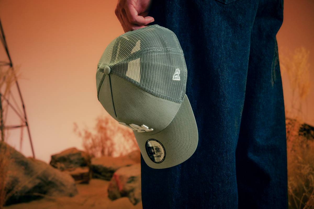 New Era The Trucker