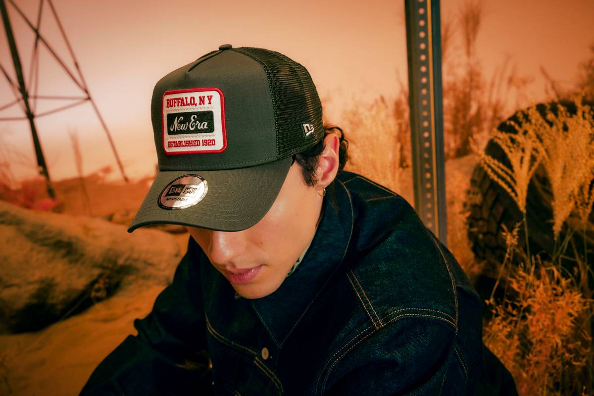 New Era The Trucker
