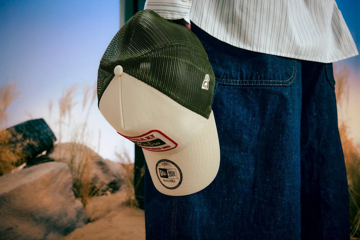 New Era The Trucker