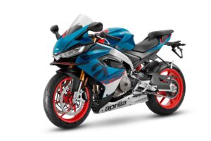 Nuova Aprilia RS 660 2025