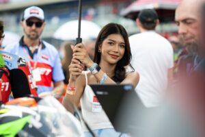 Paddock Girls MotoGP 2025