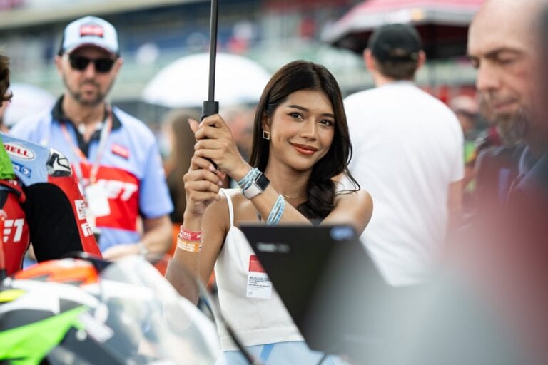 Paddock Girls MotoGP 2025