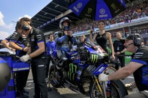 Paddock Girls MotoGP Thailandia 2025