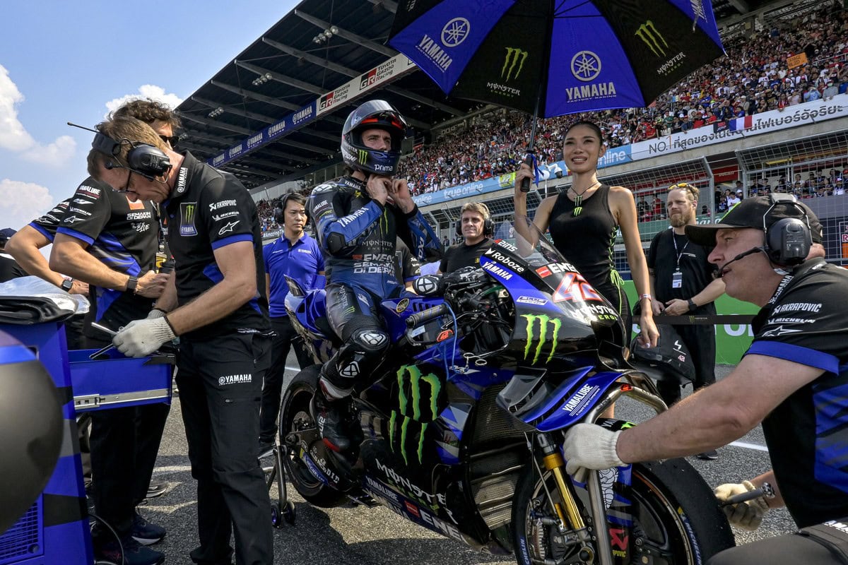 Paddock Girls MotoGP 2025