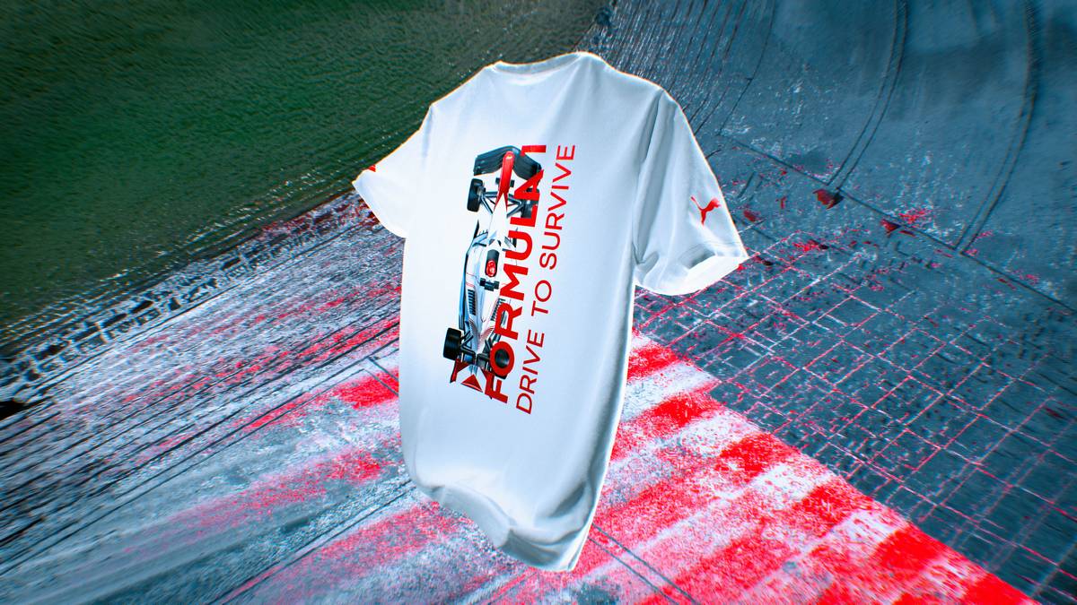 Puma e Formula 1