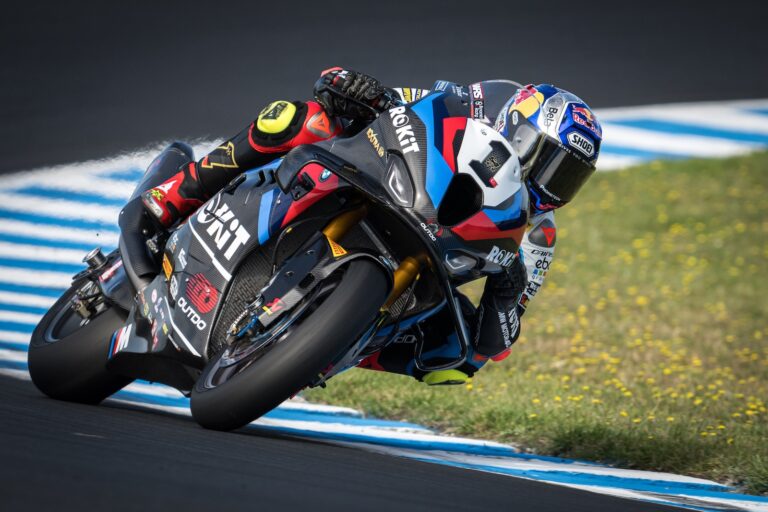 Razgatlıoglu BMW SBK 2025