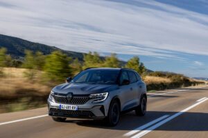 Renault E-Tech Full Hybrid