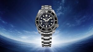 Seiko 60 anniversario Prospex