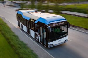 Autobus a idrogeno