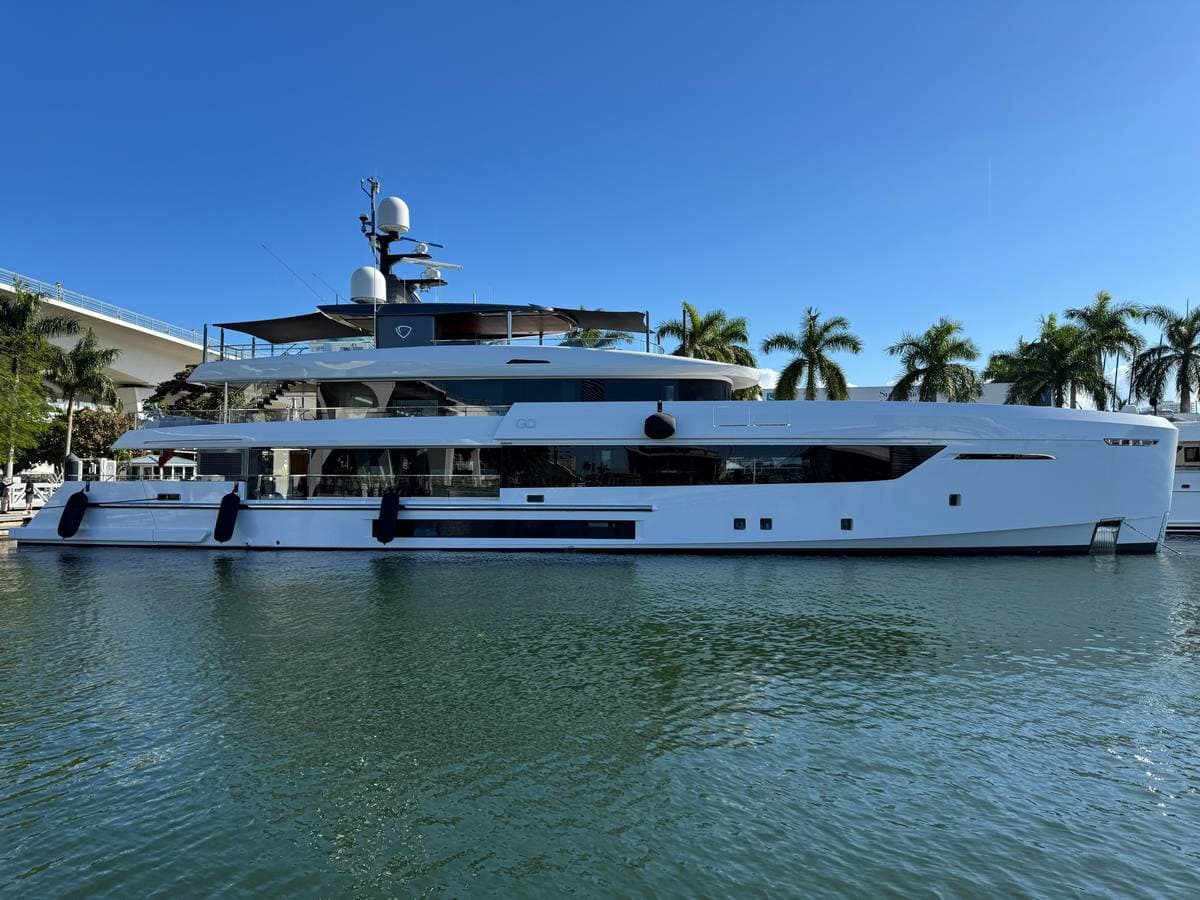 Tankoa Yachts My Go