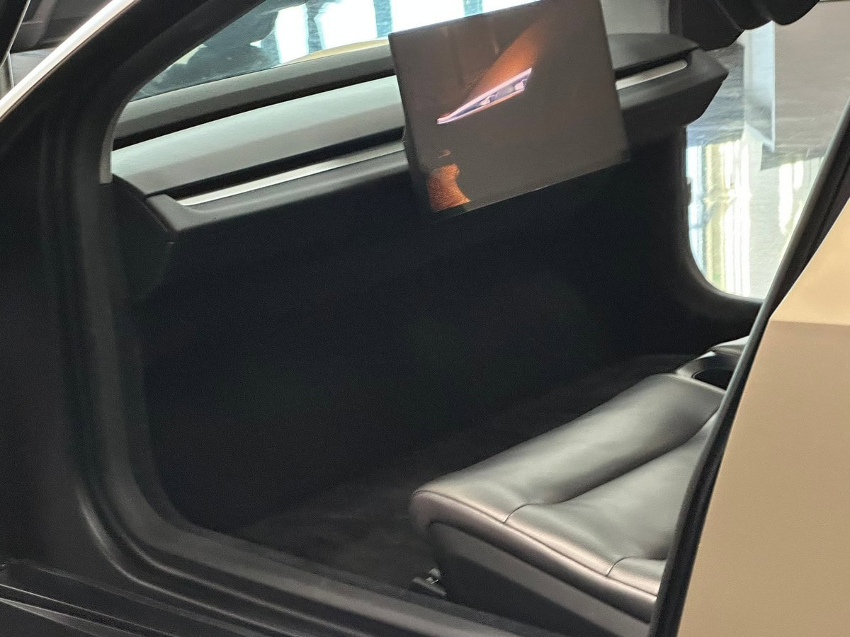 Tesla Cybercab