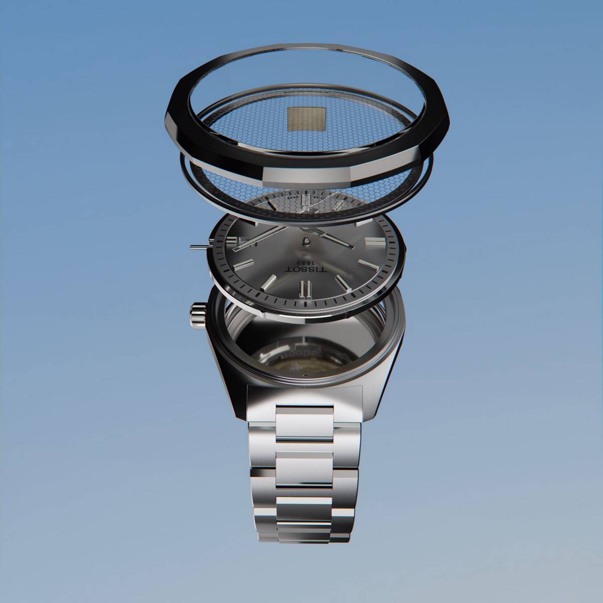 Tissot PRC 100 Solar