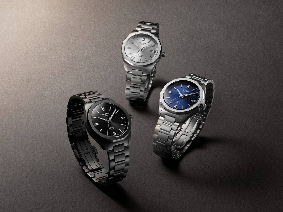 Tissot PRC 100 Solar