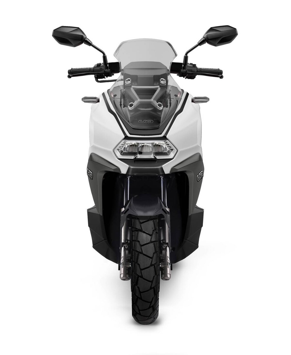 UM Motorcycles Rockville 125 e 300 2025