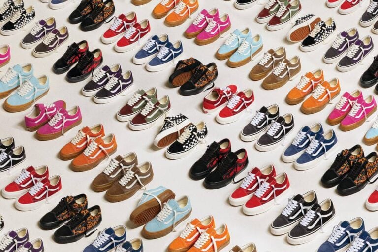 Vans Premium Old Skool