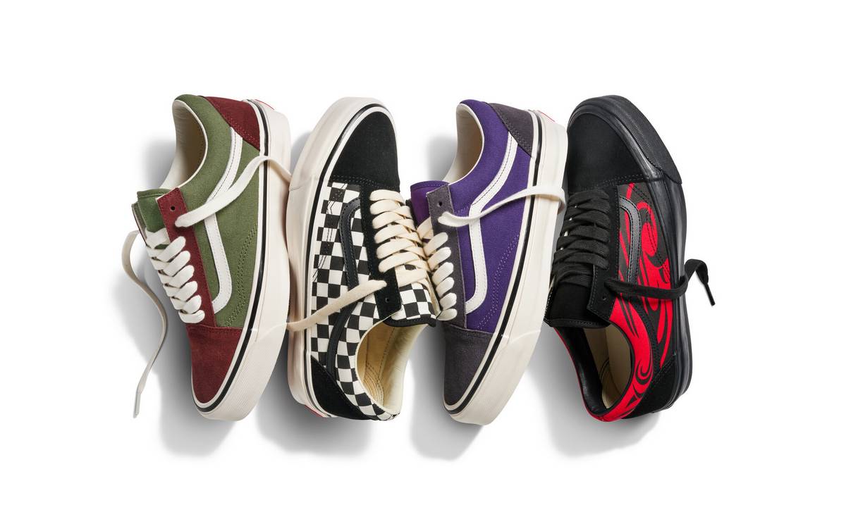 Vans Premium Old Skool