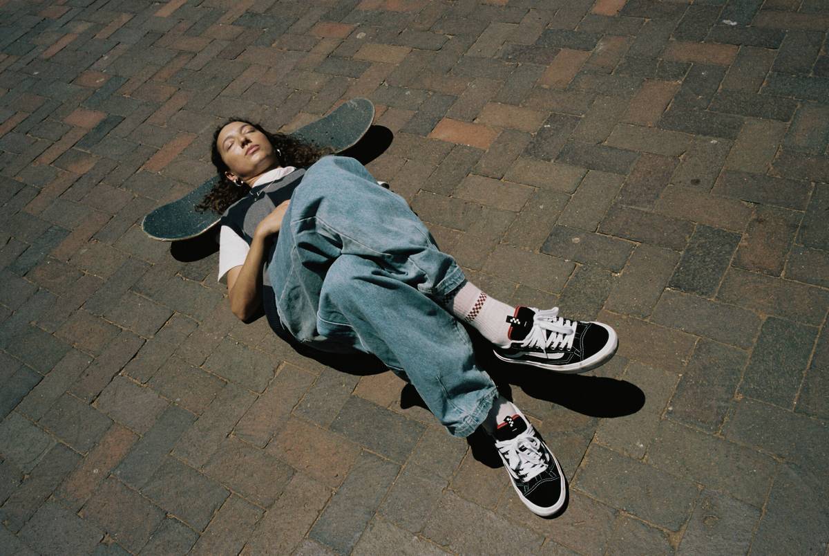 Vans Premium Old Skool