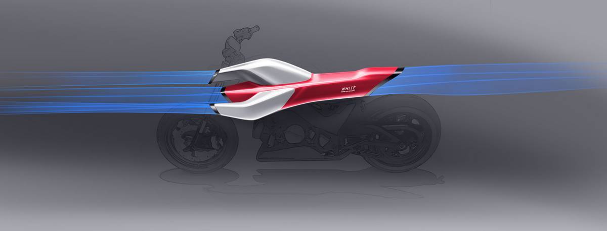 White Motorcycle Concepts e Pininfarina