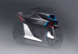 White Motorcycle Concepts e Pininfarina