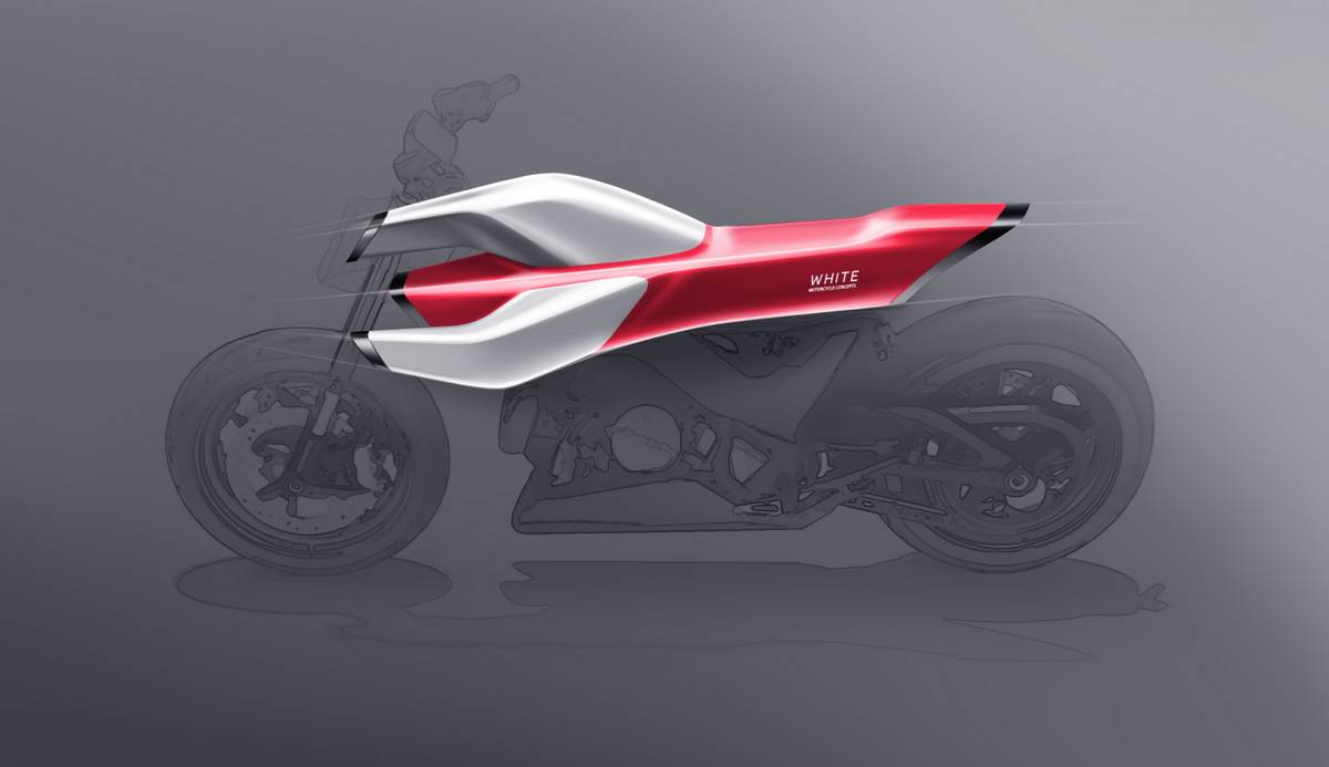 White Motorcycle Concepts e Pininfarina