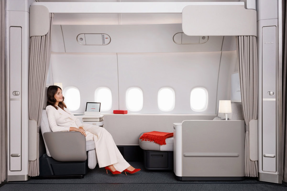 air france la premiere