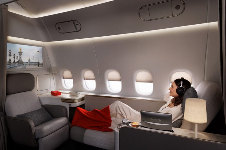 air france la premiere