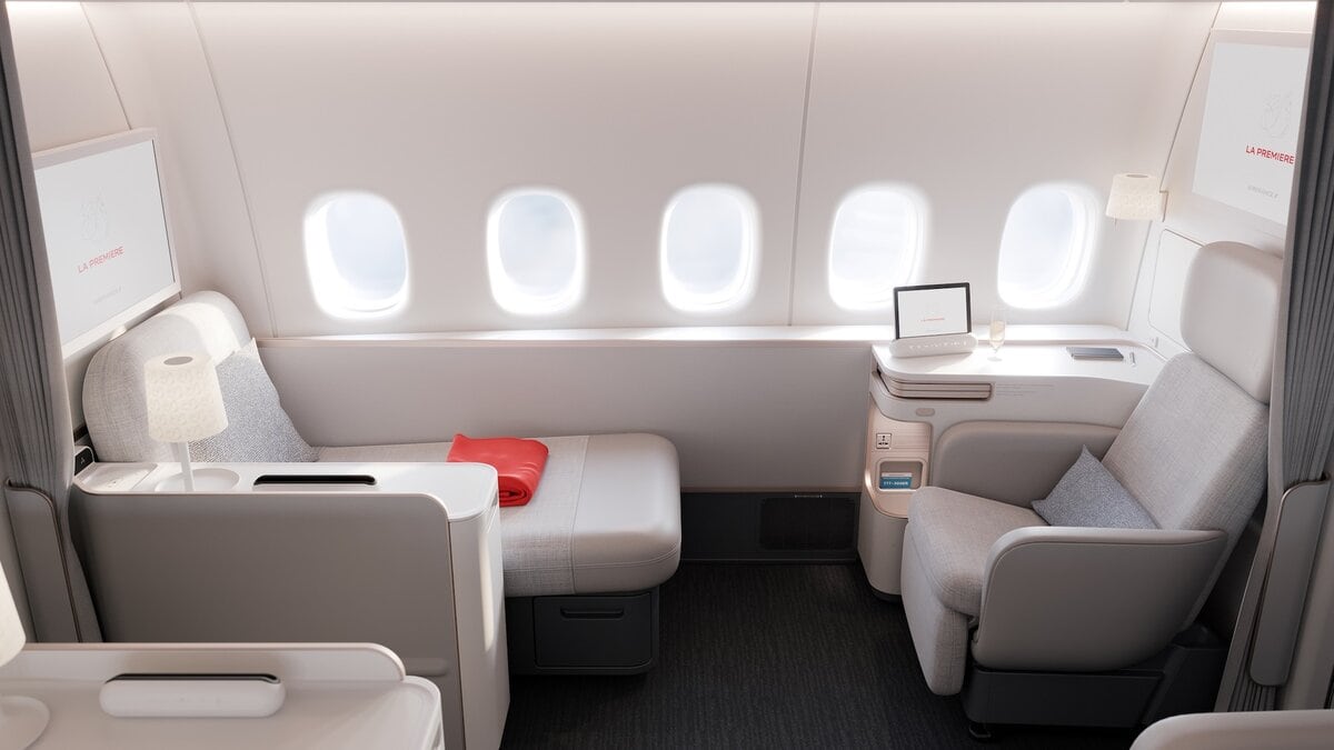 air france la premiere
