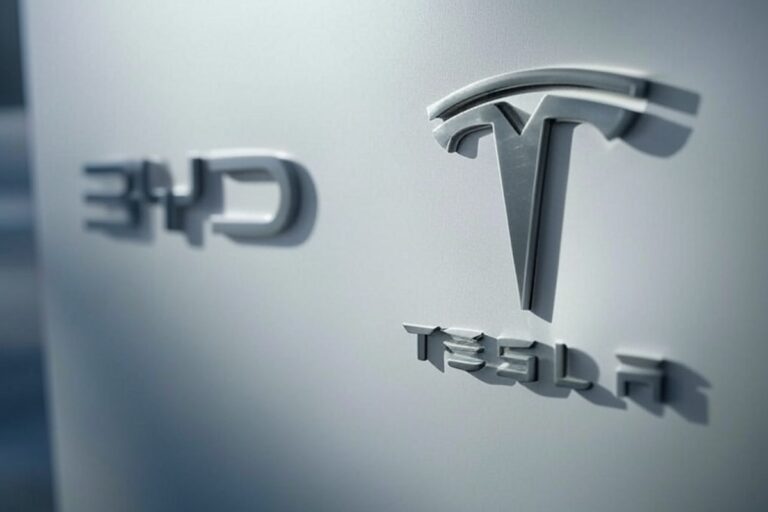 byd tesla