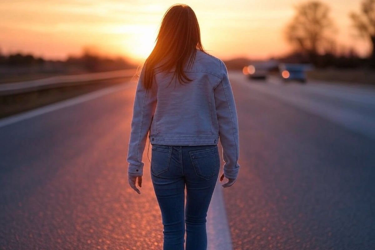 cammina autostrada