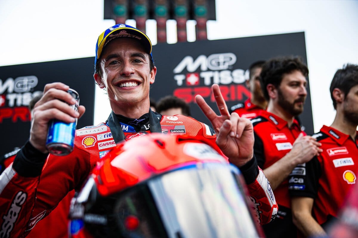 marc marquez ducati motogp 2025