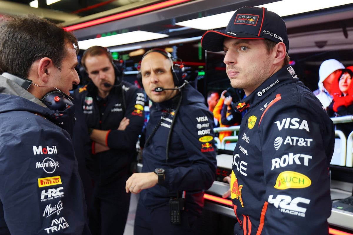 F1 Grand Prix Of Australia Max Verstappen Redbull