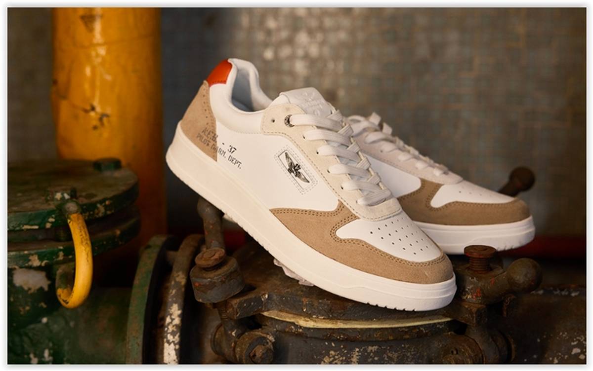 Aeronautica Militare sneakers primavera estate 2025