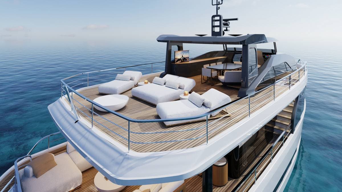 Arcadia A80new